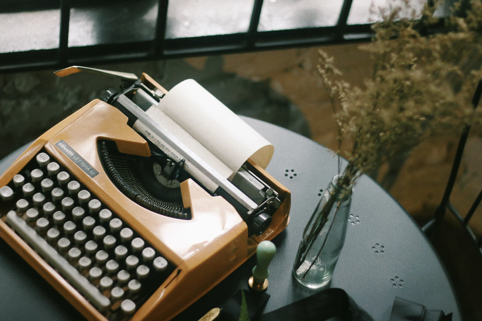 Ghostwriting services